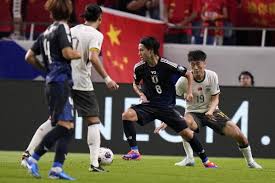国际足球的